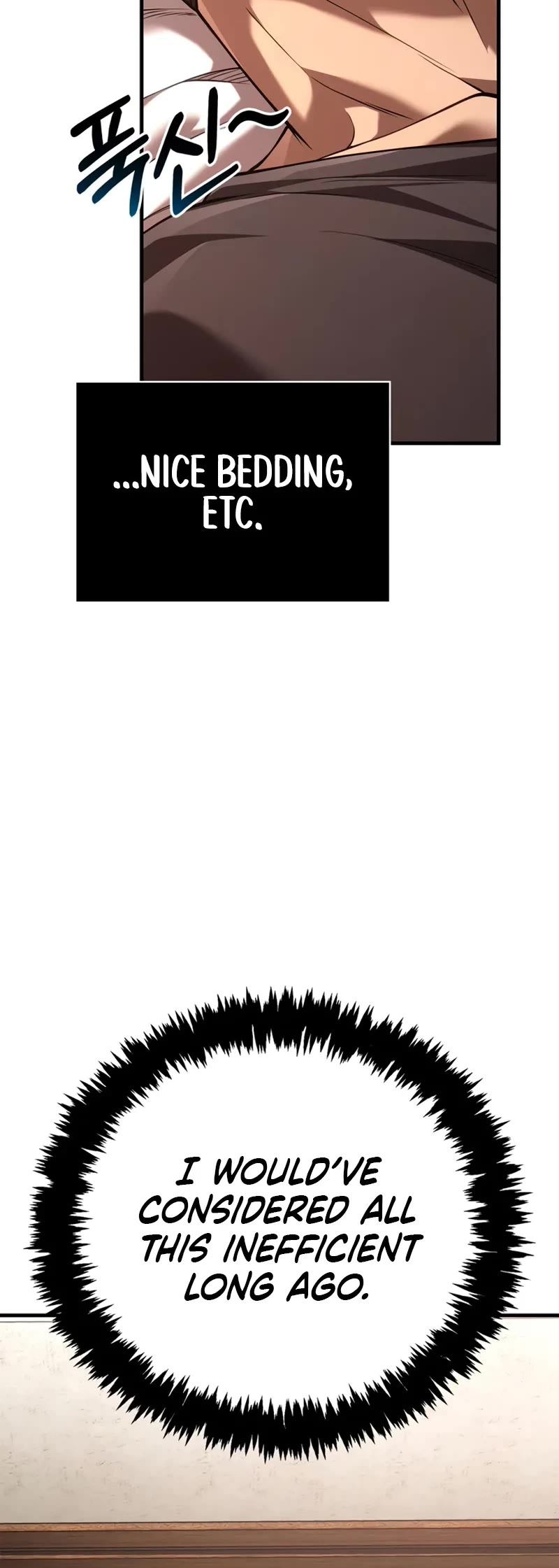 Surviving the Game as a Barbarian Chapter 134 page 41 - Chapter 134: Short But Long