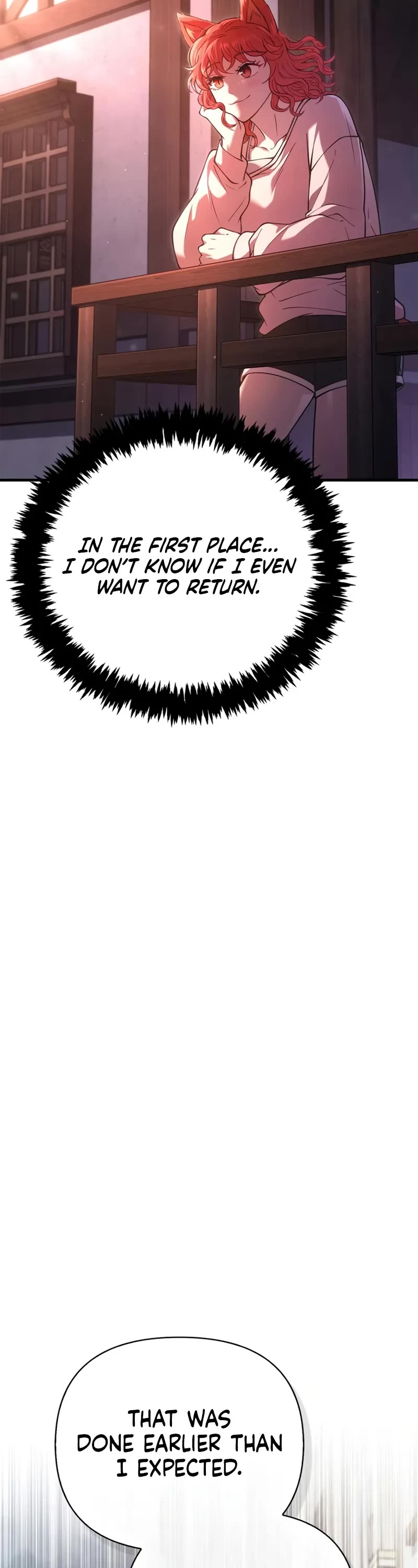 Surviving the Game as a Barbarian Chapter 134 page 43 - Chapter 134: Short But Long