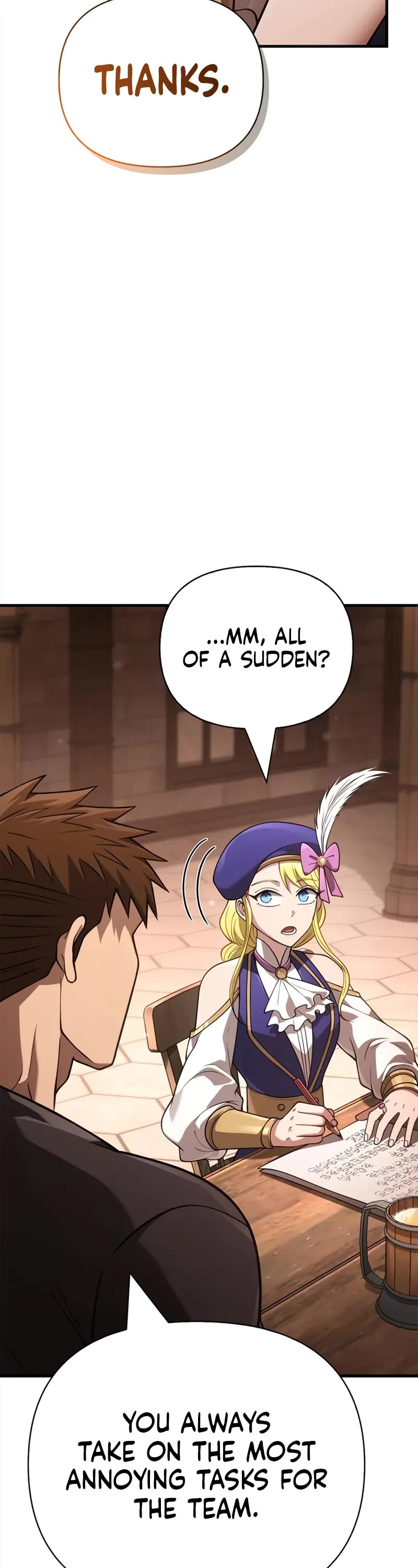 Surviving the Game as a Barbarian Chapter 134 page 48 - Chapter 134: Short But Long