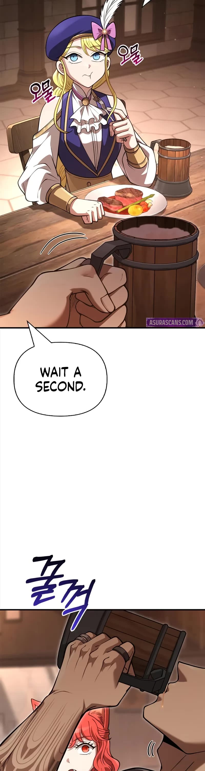 Surviving the Game as a Barbarian Chapter 134 page 54 - Chapter 134: Short But Long