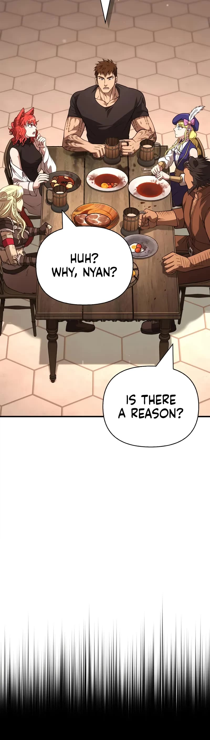 Surviving the Game as a Barbarian Chapter 134 page 56 - Chapter 134: Short But Long