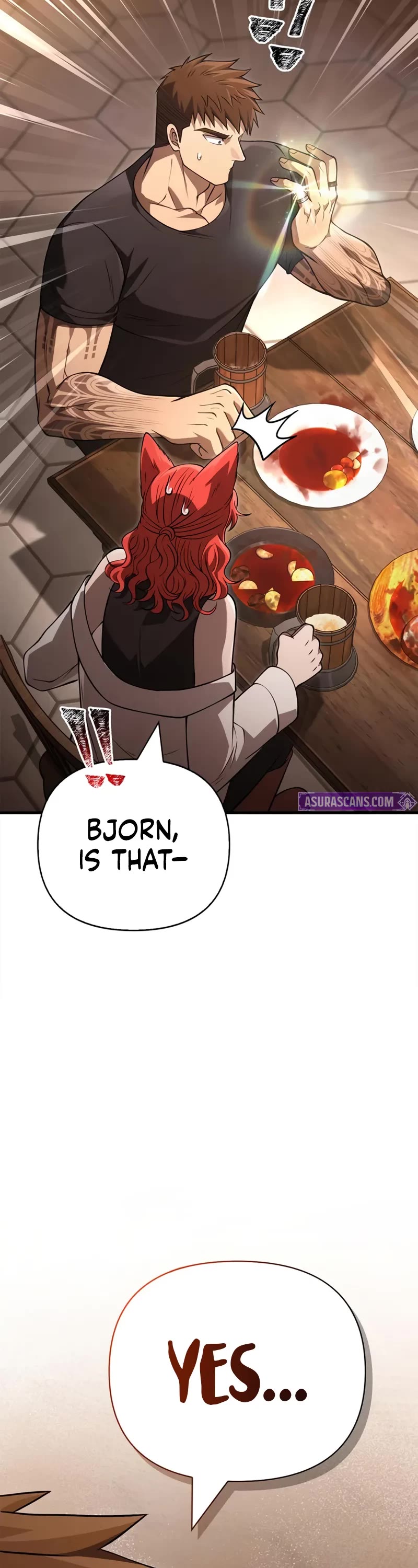 Surviving the Game as a Barbarian Chapter 134 page 63 - Chapter 134: Short But Long
