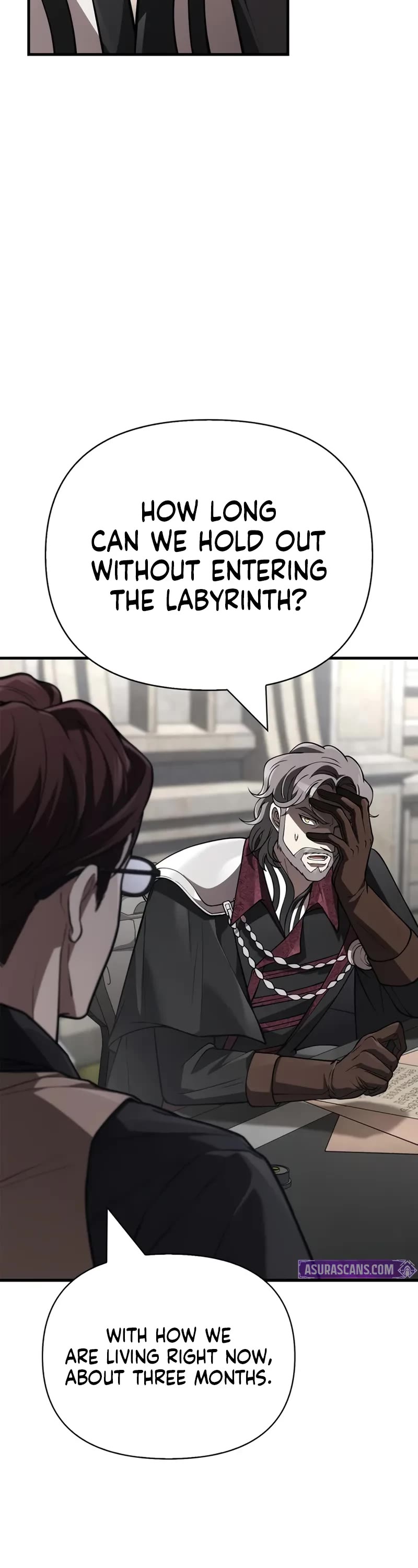 Surviving the Game as a Barbarian Chapter 134 page 9 - Chapter 134: Short But Long