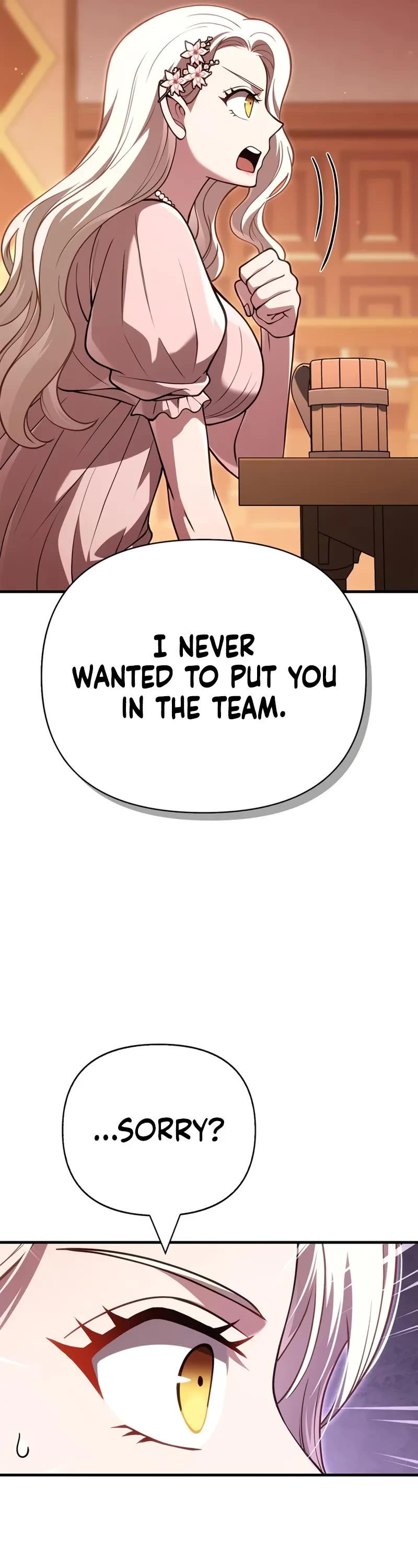 Surviving the Game as a Barbarian Chapter 135 page 16 - Chapter 135: A Choice