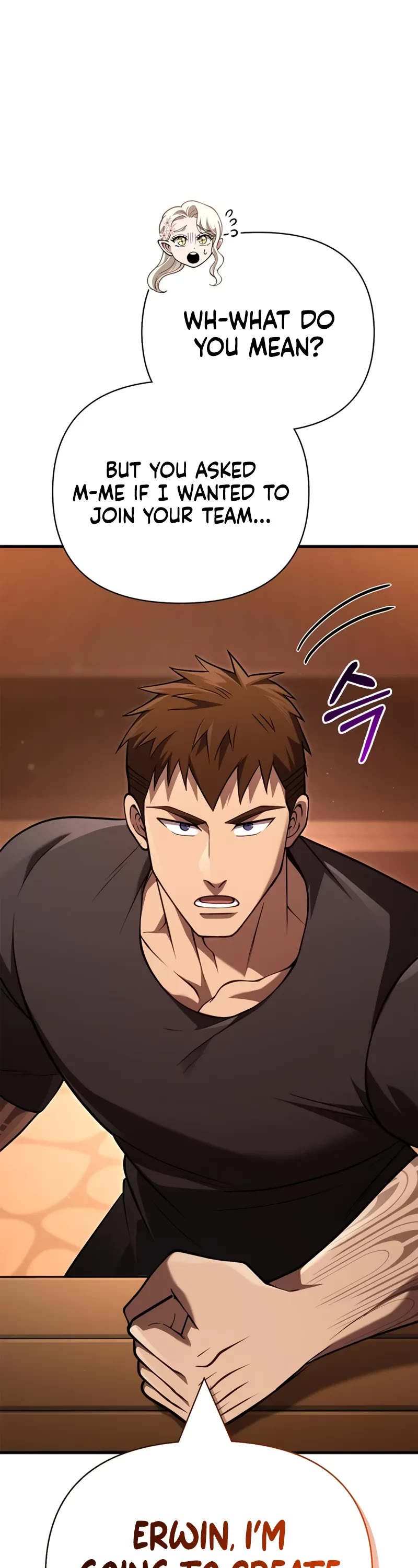 Surviving the Game as a Barbarian Chapter 135 page 17 - Chapter 135: A Choice