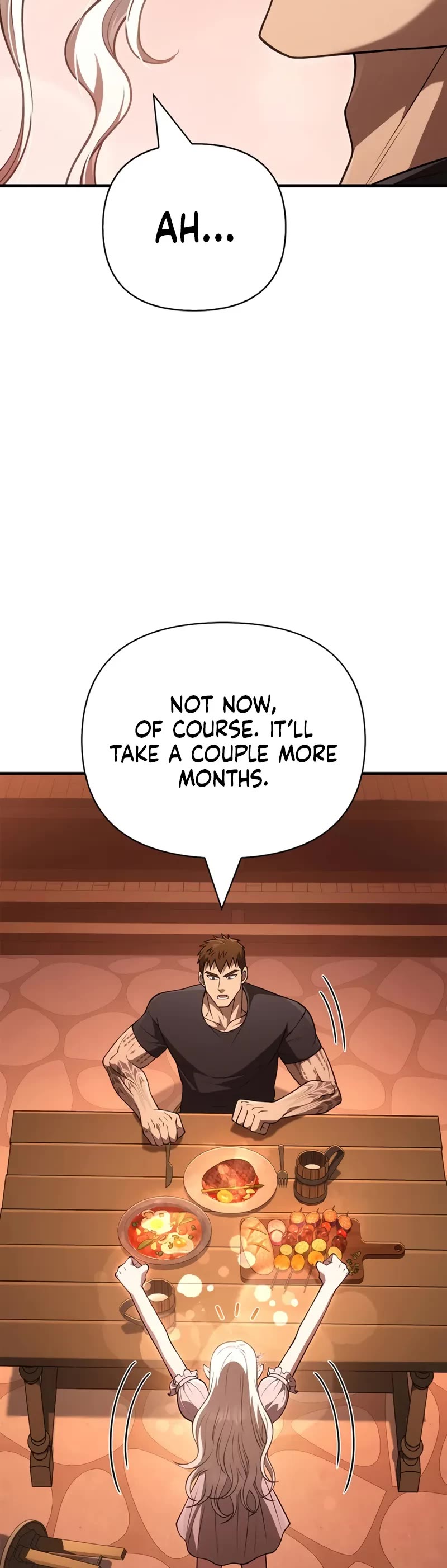 Surviving the Game as a Barbarian Chapter 135 page 20 - Chapter 135: A Choice