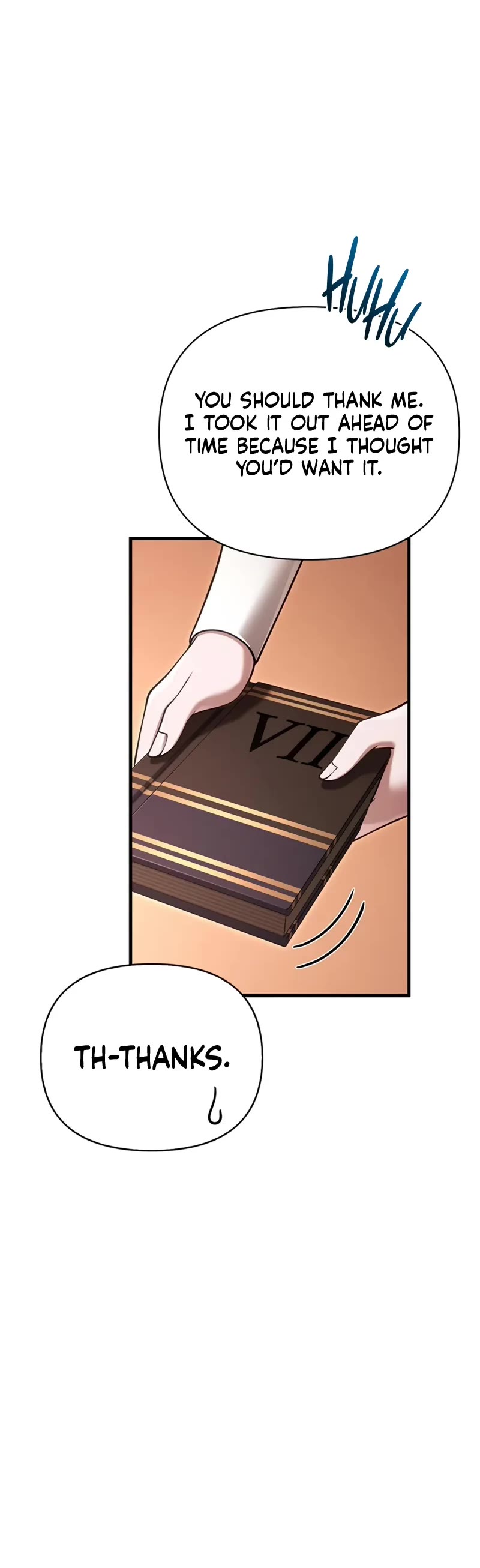 Surviving the Game as a Barbarian Chapter 135 page 31 - Chapter 135: A Choice