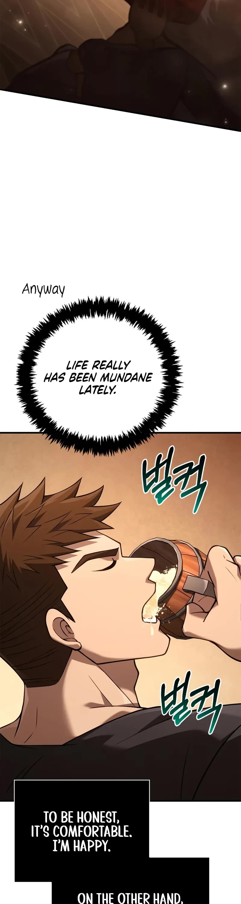Surviving the Game as a Barbarian Chapter 135 page 38 - Chapter 135: A Choice