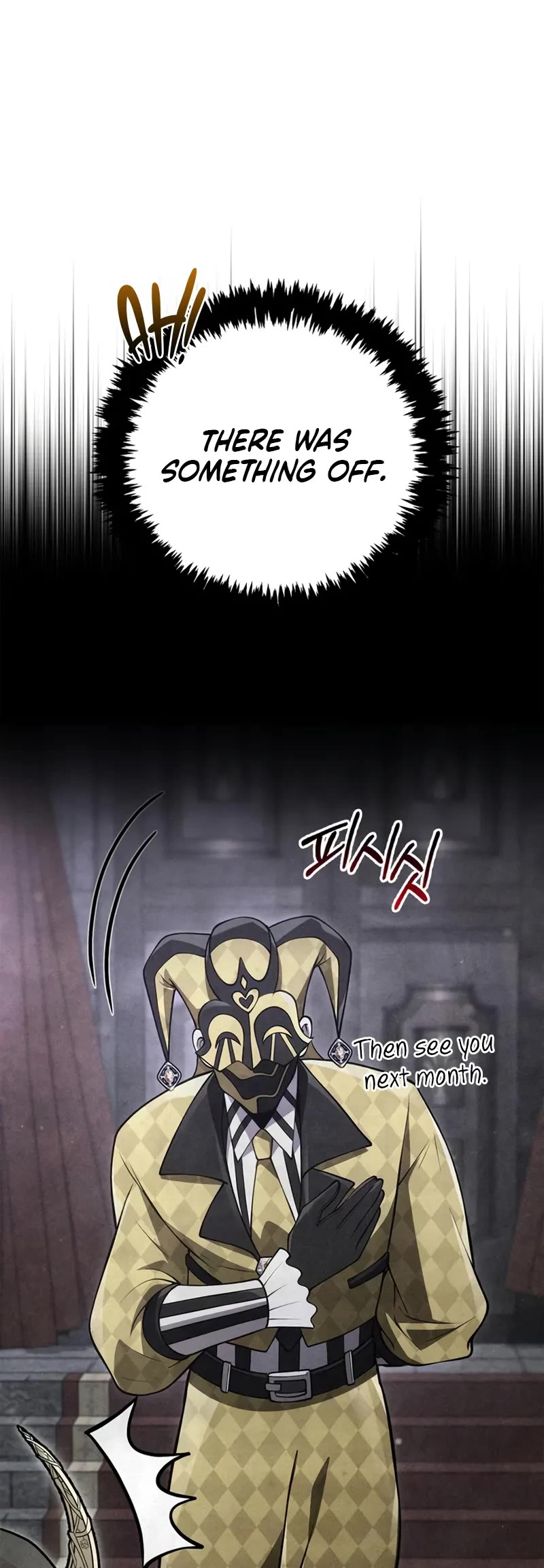 Surviving the Game as a Barbarian Chapter 135 page 40 - Chapter 135: A Choice