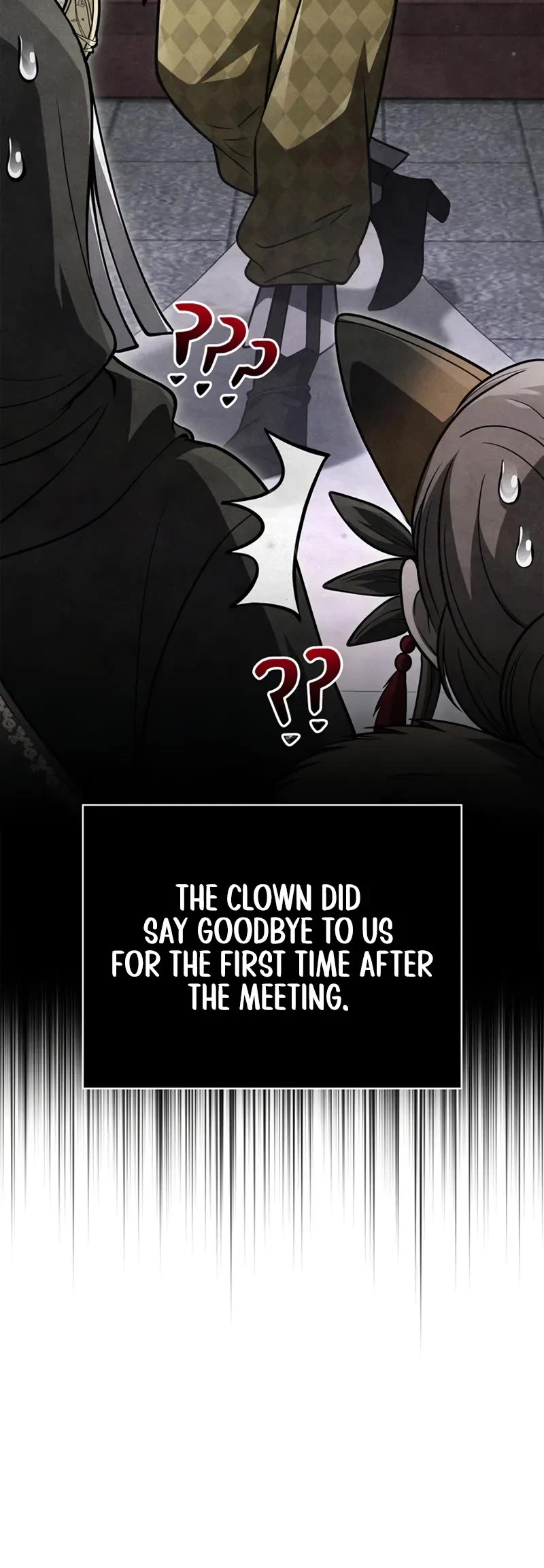Surviving the Game as a Barbarian Chapter 135 page 41 - Chapter 135: A Choice