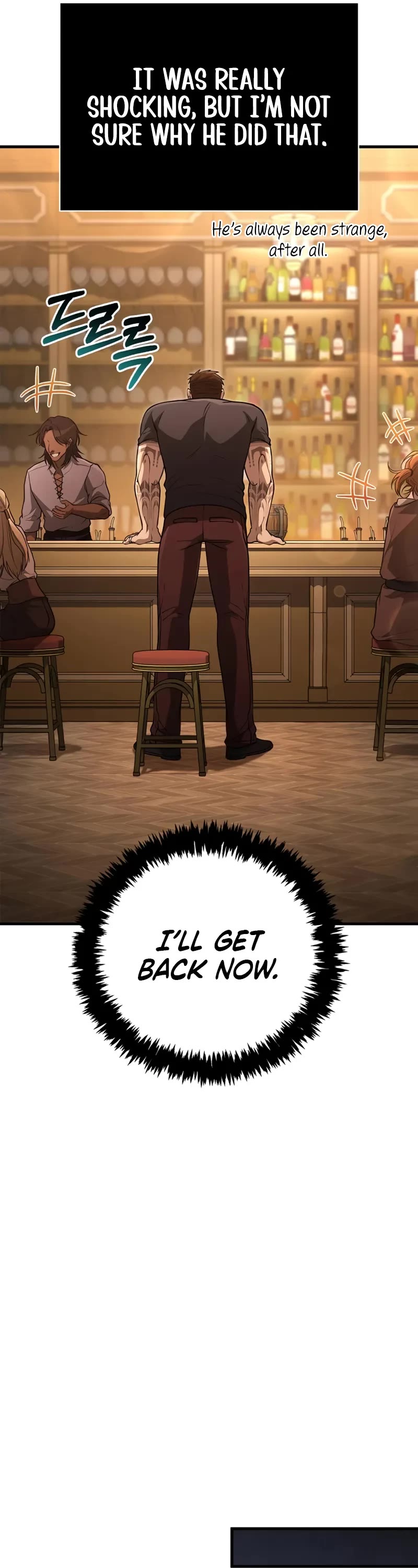 Surviving the Game as a Barbarian Chapter 135 page 42 - Chapter 135: A Choice