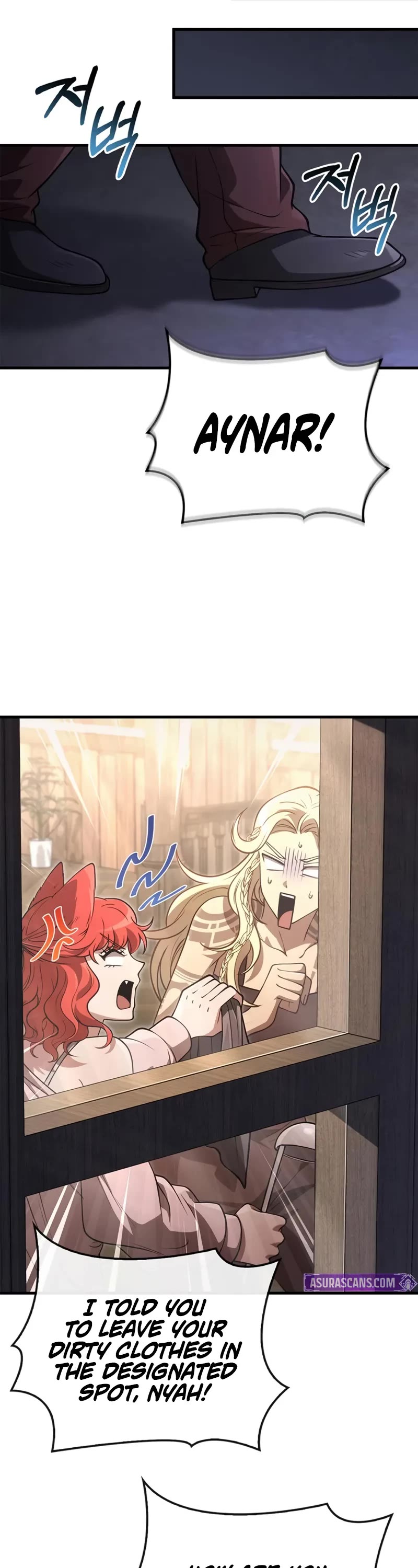Surviving the Game as a Barbarian Chapter 135 page 43 - Chapter 135: A Choice