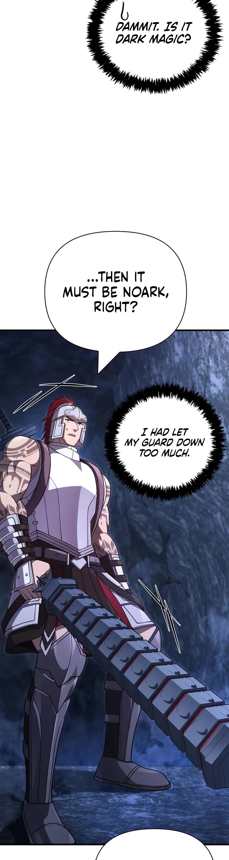 Surviving the Game as a Barbarian Chapter 135 page 54 - Chapter 135: A Choice