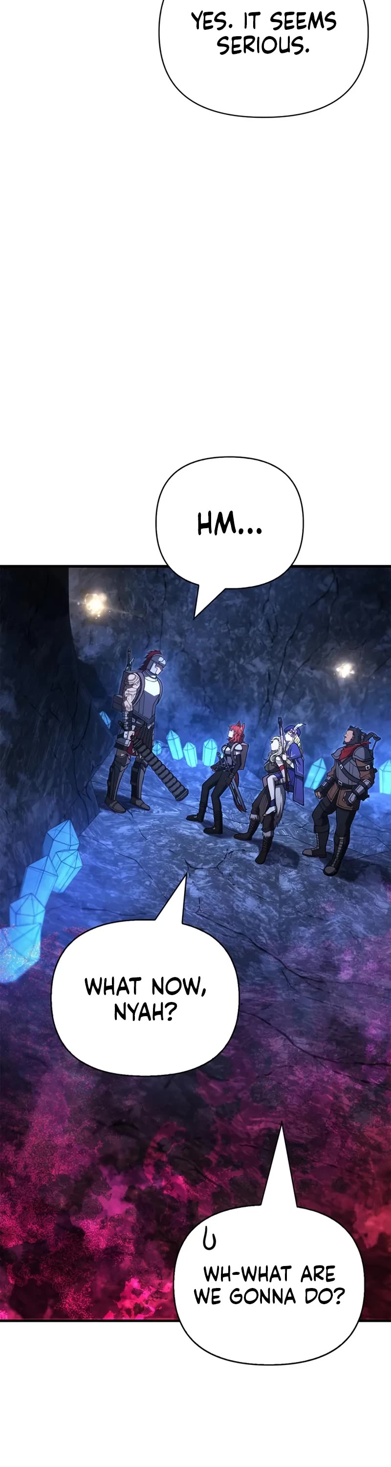 Surviving the Game as a Barbarian Chapter 135 page 55 - Chapter 135: A Choice