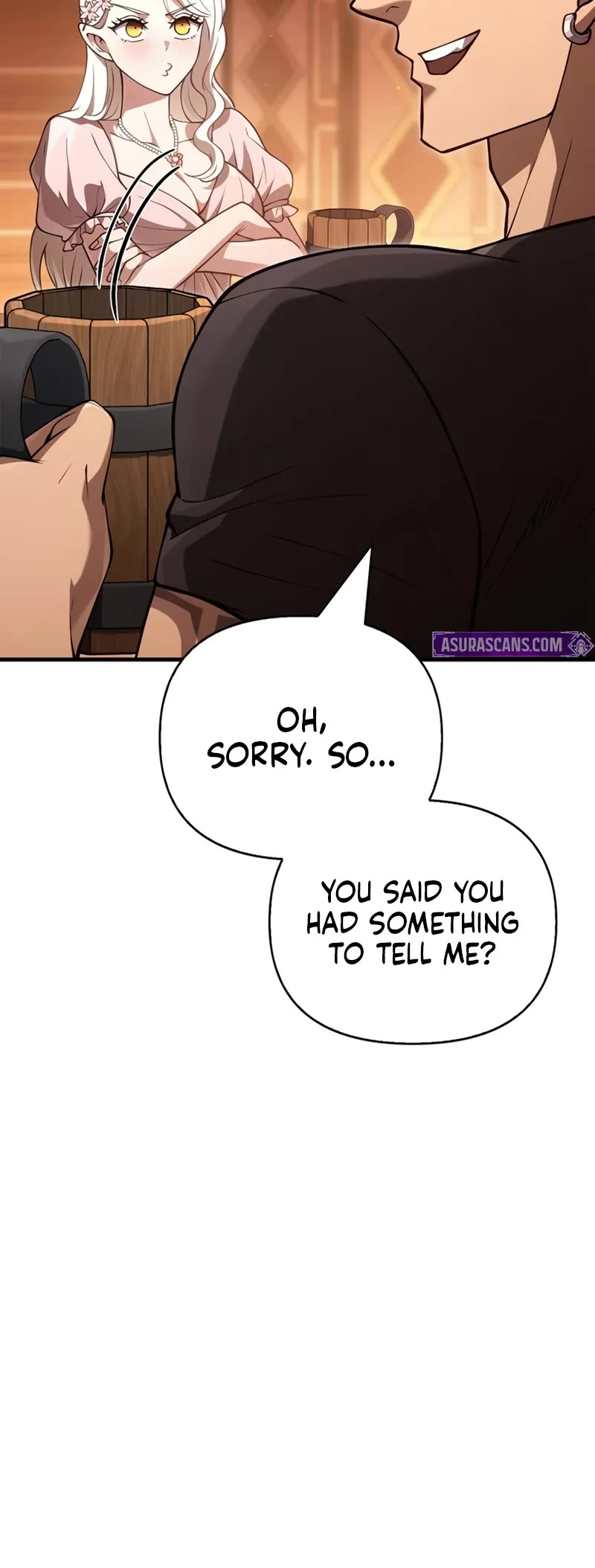 Surviving the Game as a Barbarian Chapter 135 page 6 - Chapter 135: A Choice