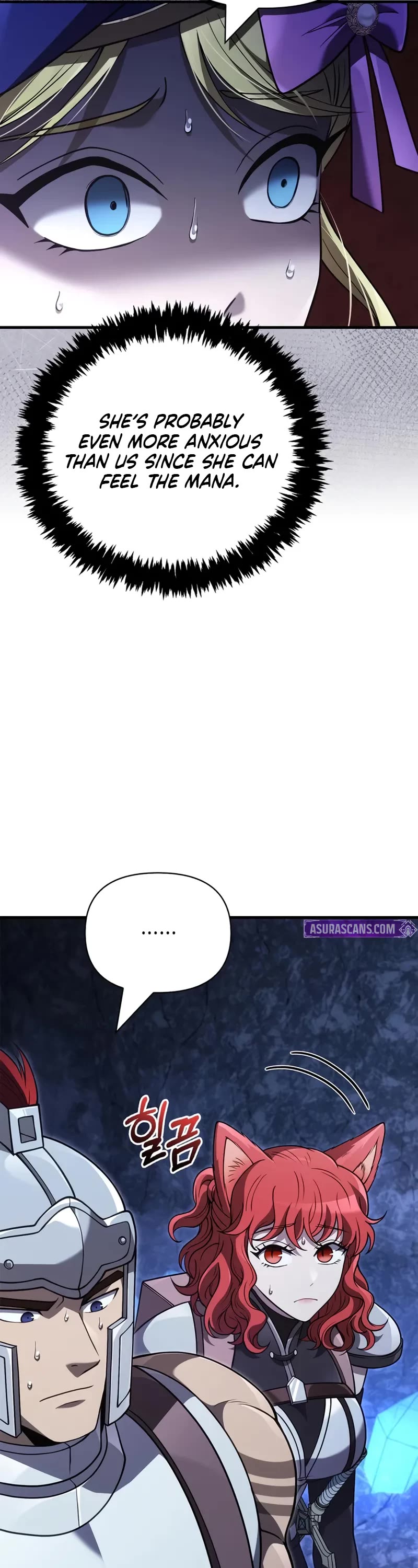 Surviving the Game as a Barbarian Chapter 135 page 63 - Chapter 135: A Choice