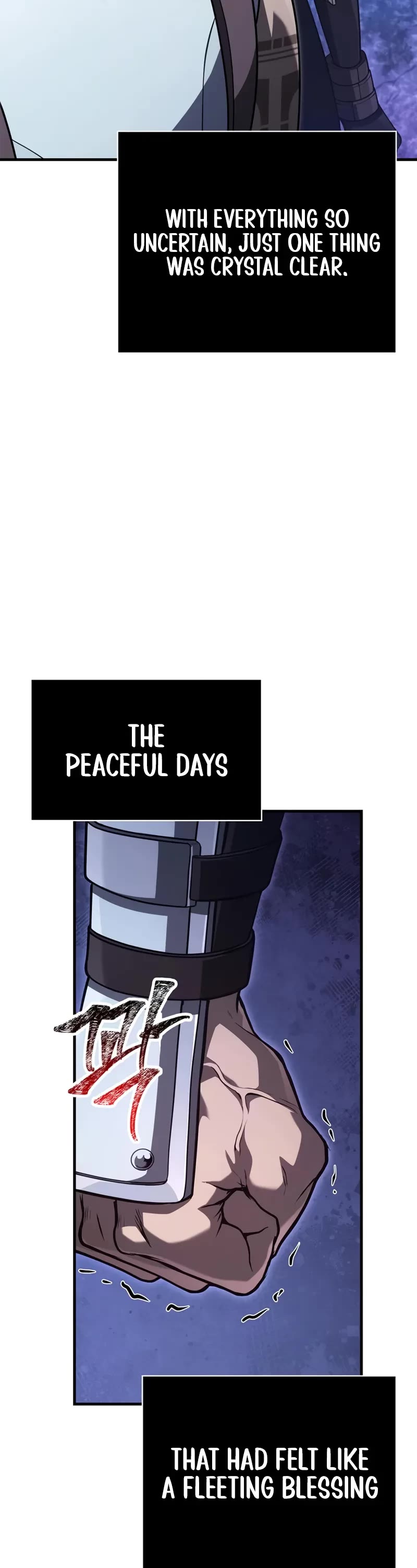 Surviving the Game as a Barbarian Chapter 135 page 64 - Chapter 135: A Choice