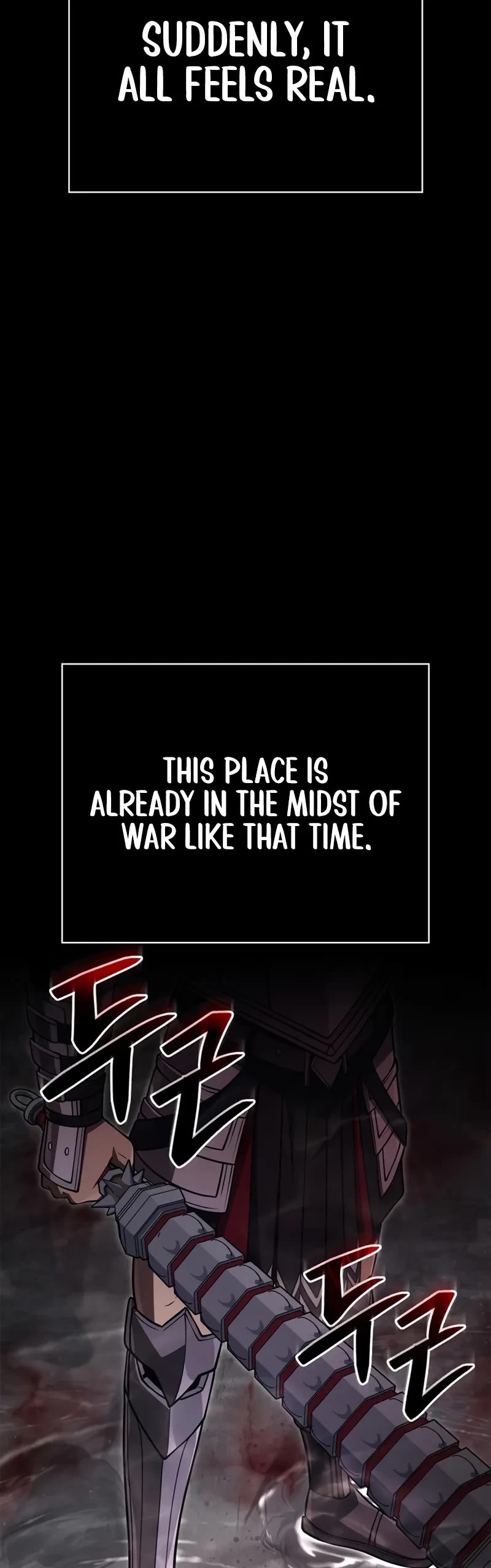 Surviving the Game as a Barbarian Chapter 135 page 69 - Chapter 135: A Choice