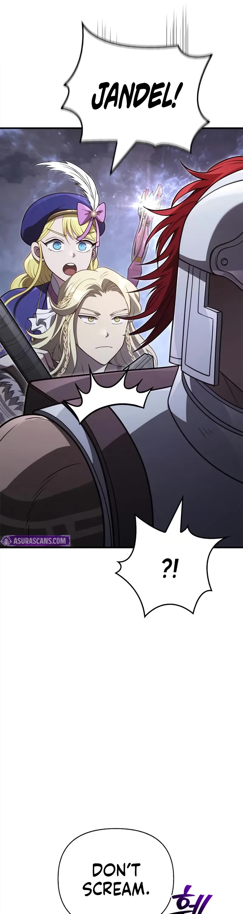 Surviving the Game as a Barbarian Chapter 135 page 71 - Chapter 135: A Choice