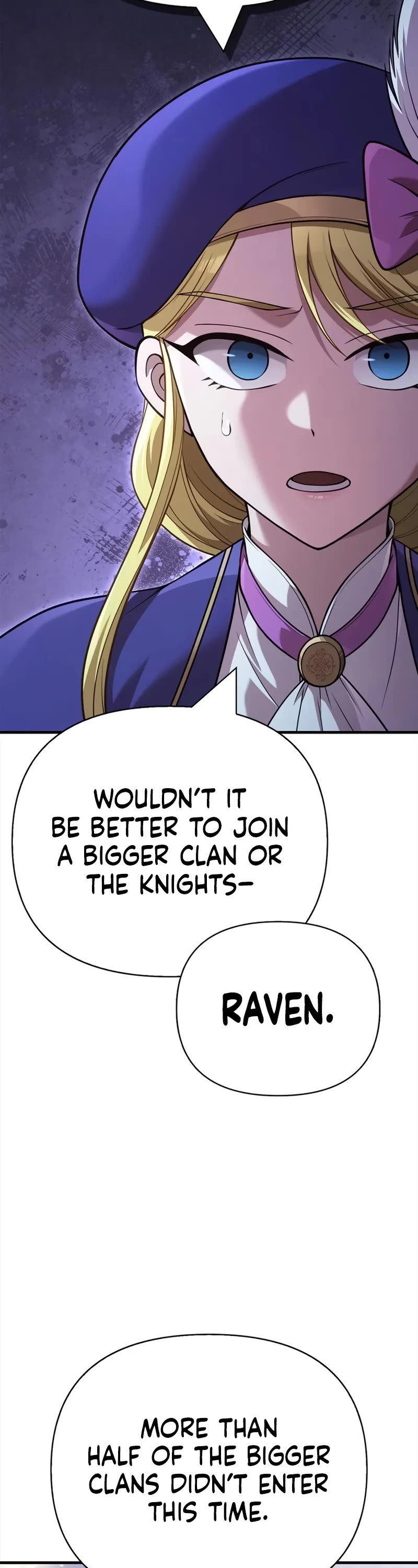 Surviving the Game as a Barbarian Chapter 135 page 73 - Chapter 135: A Choice