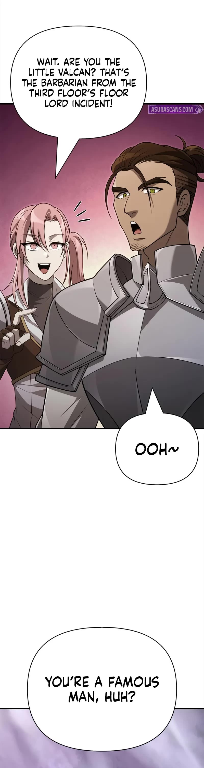 Surviving the Game as a Barbarian Chapter 135 page 80 - Chapter 135: A Choice