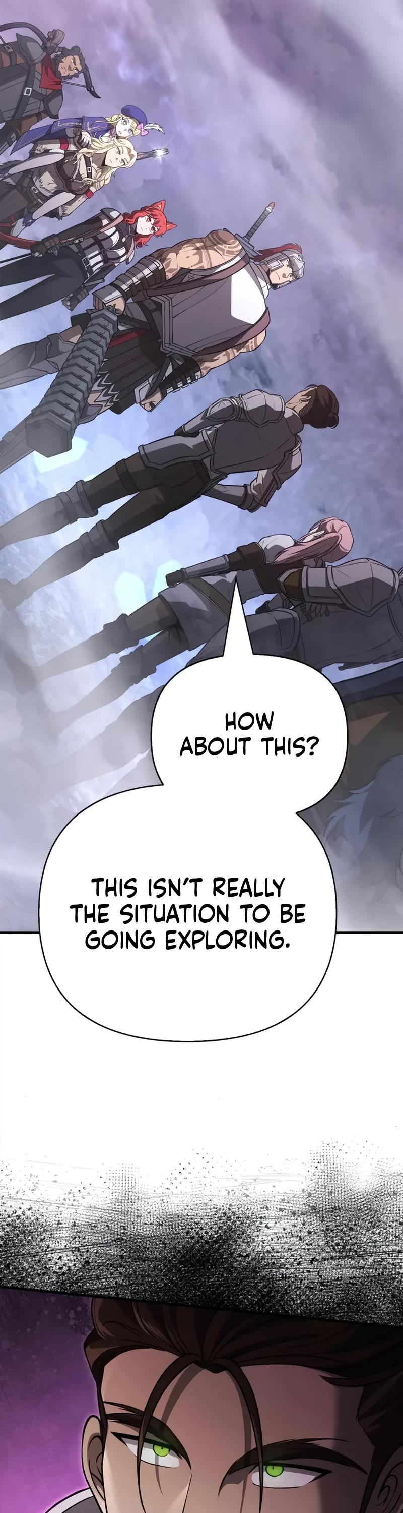 Surviving the Game as a Barbarian Chapter 135 page 81 - Chapter 135: A Choice