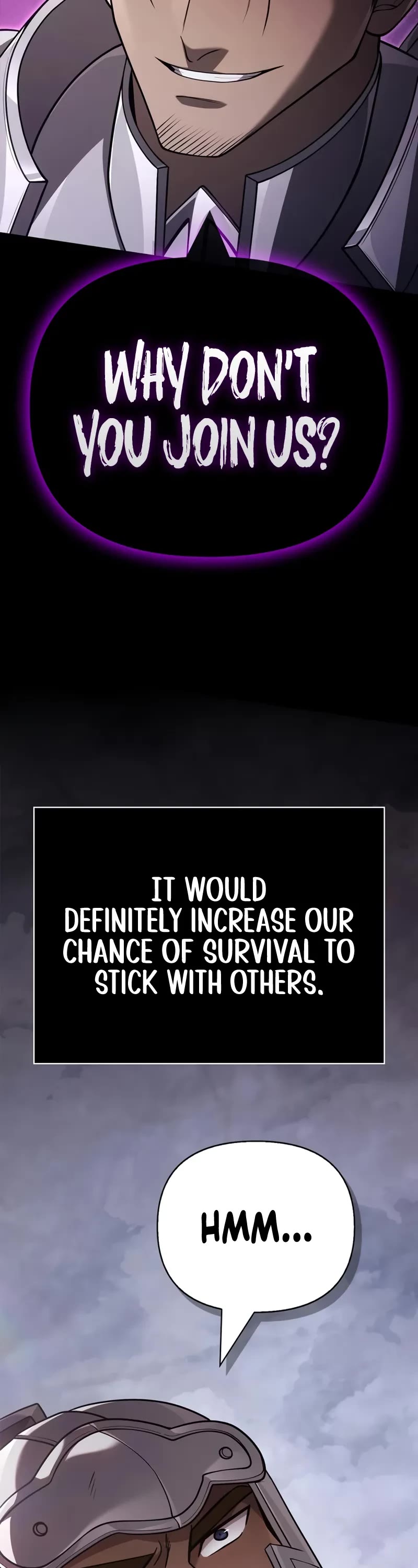 Surviving the Game as a Barbarian Chapter 135 page 82 - Chapter 135: A Choice