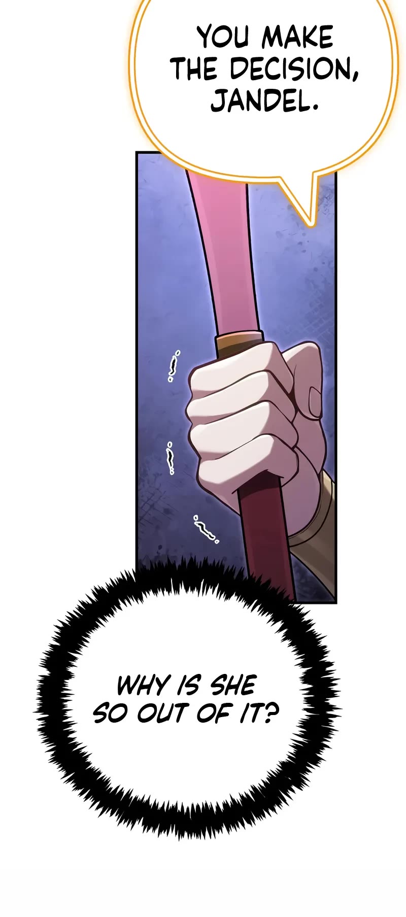 Surviving the Game as a Barbarian Chapter 136 page 11 - Chapter 136: Hehehe