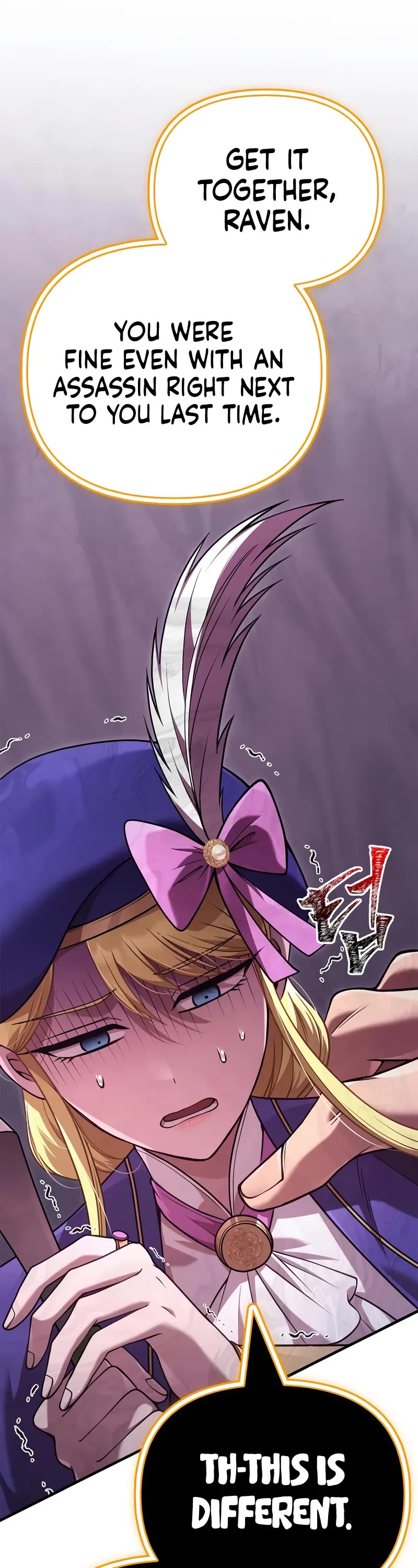 Surviving the Game as a Barbarian Chapter 136 page 12 - Chapter 136: Hehehe