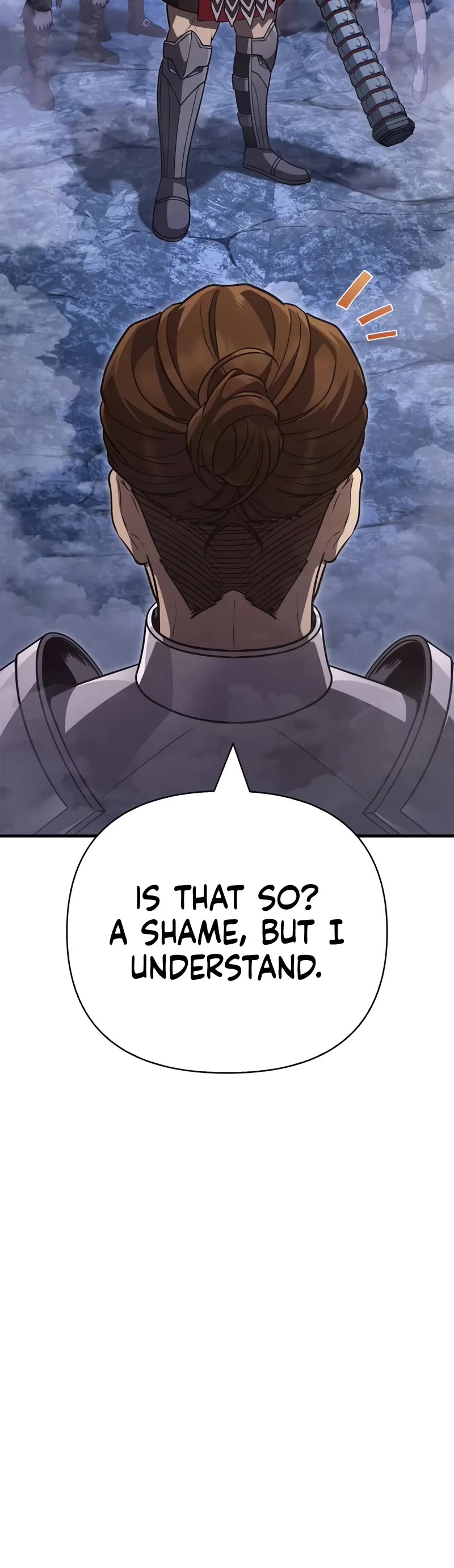 Surviving the Game as a Barbarian Chapter 136 page 16 - Chapter 136: Hehehe