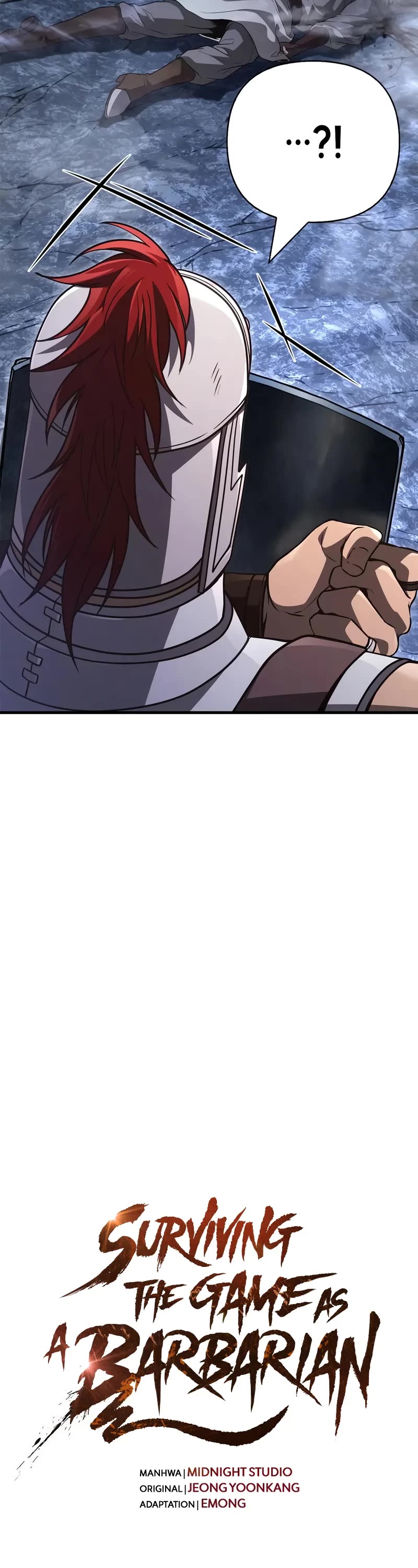 Surviving the Game as a Barbarian Chapter 136 page 21 - Chapter 136: Hehehe