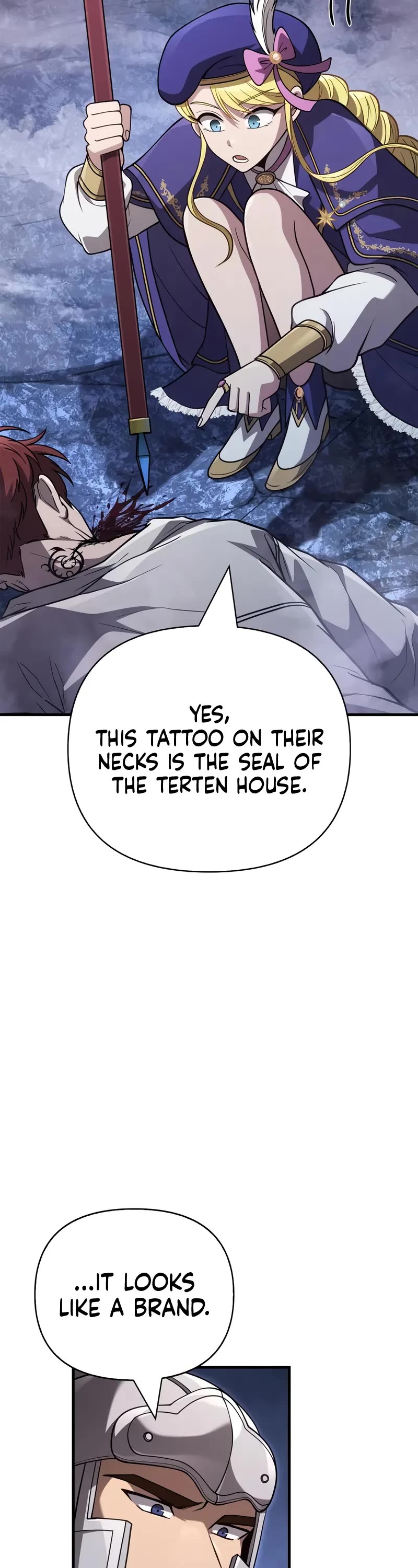 Surviving the Game as a Barbarian Chapter 136 page 23 - Chapter 136: Hehehe