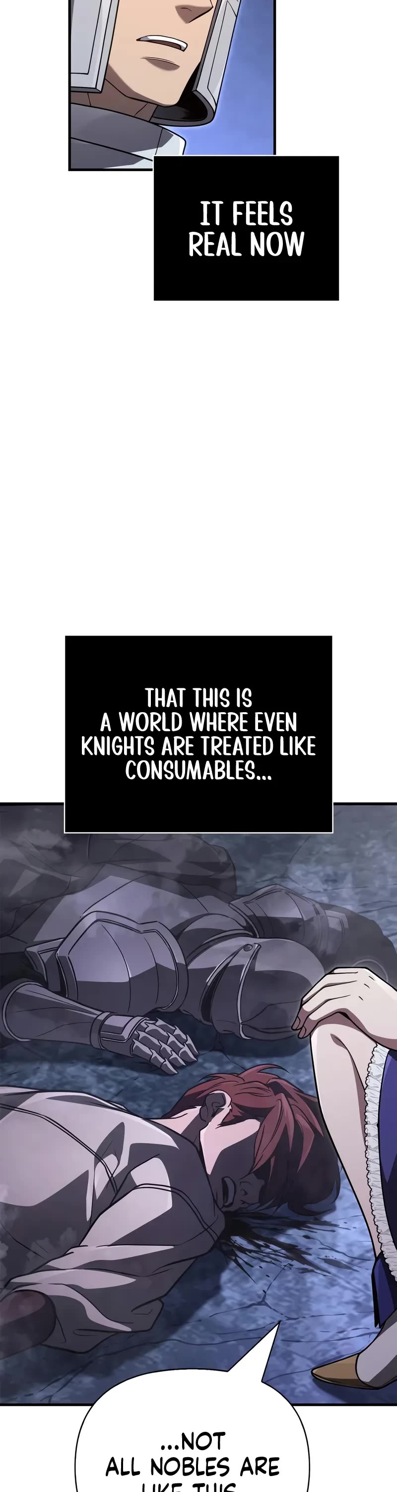 Surviving the Game as a Barbarian Chapter 136 page 24 - Chapter 136: Hehehe