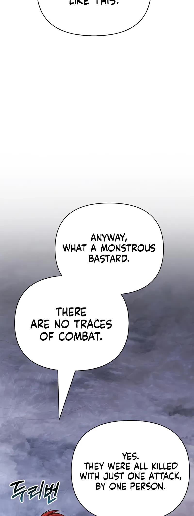 Surviving the Game as a Barbarian Chapter 136 page 25 - Chapter 136: Hehehe