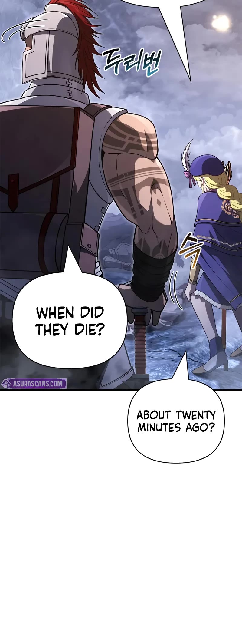 Surviving the Game as a Barbarian Chapter 136 page 26 - Chapter 136: Hehehe