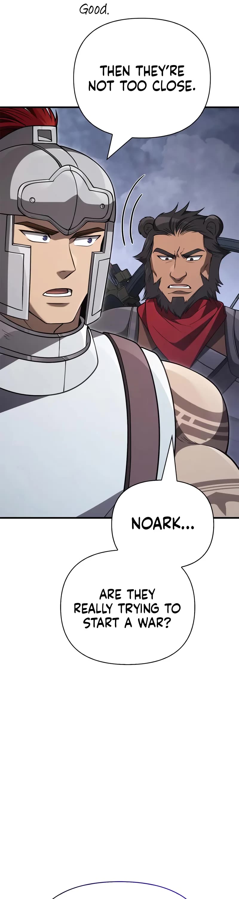 Surviving the Game as a Barbarian Chapter 136 page 27 - Chapter 136: Hehehe