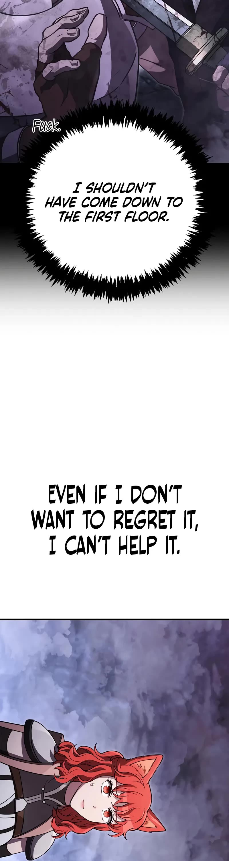 Surviving the Game as a Barbarian Chapter 136 page 33 - Chapter 136: Hehehe