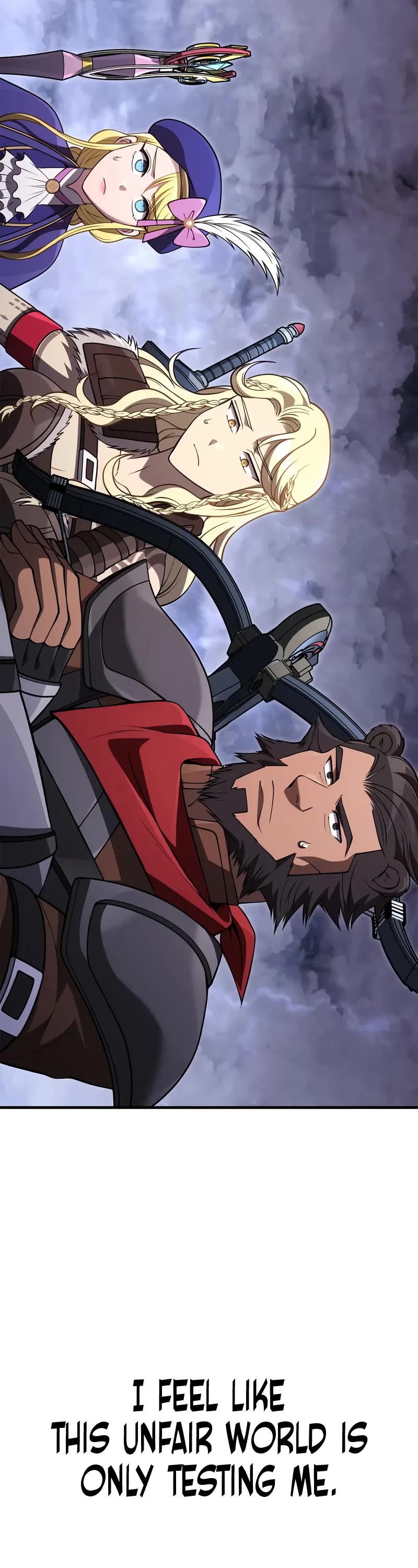 Surviving the Game as a Barbarian Chapter 136 page 34 - Chapter 136: Hehehe