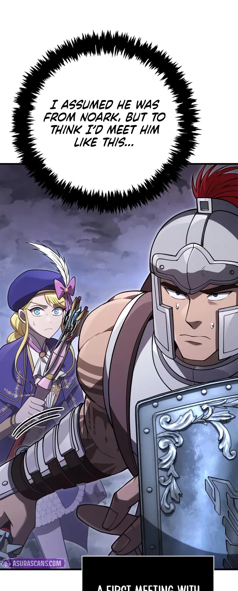 Surviving the Game as a Barbarian Chapter 136 page 44 - Chapter 136: Hehehe