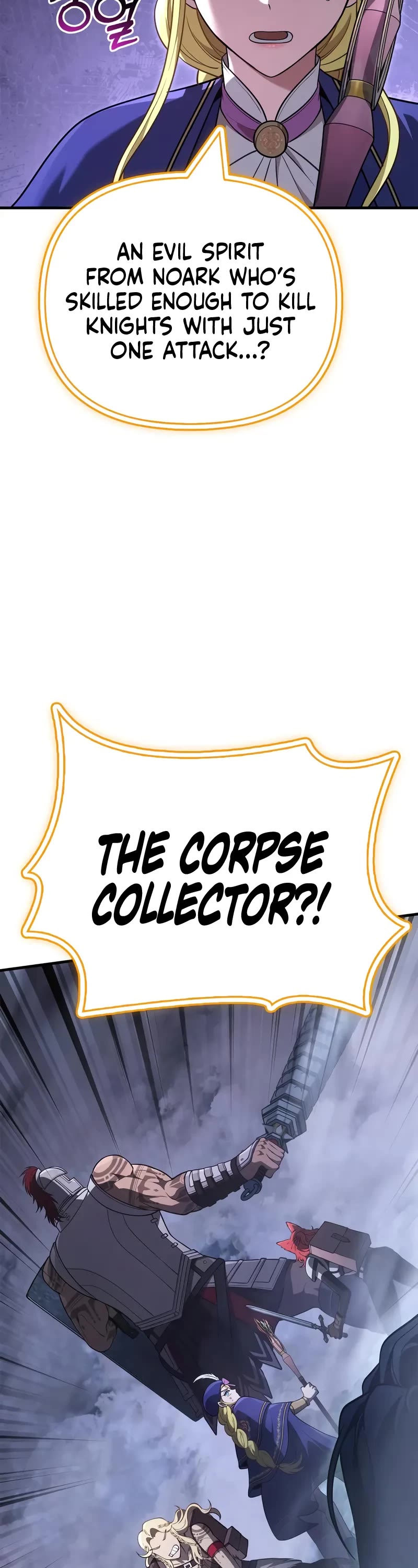 Surviving the Game as a Barbarian Chapter 136 page 63 - Chapter 136: Hehehe