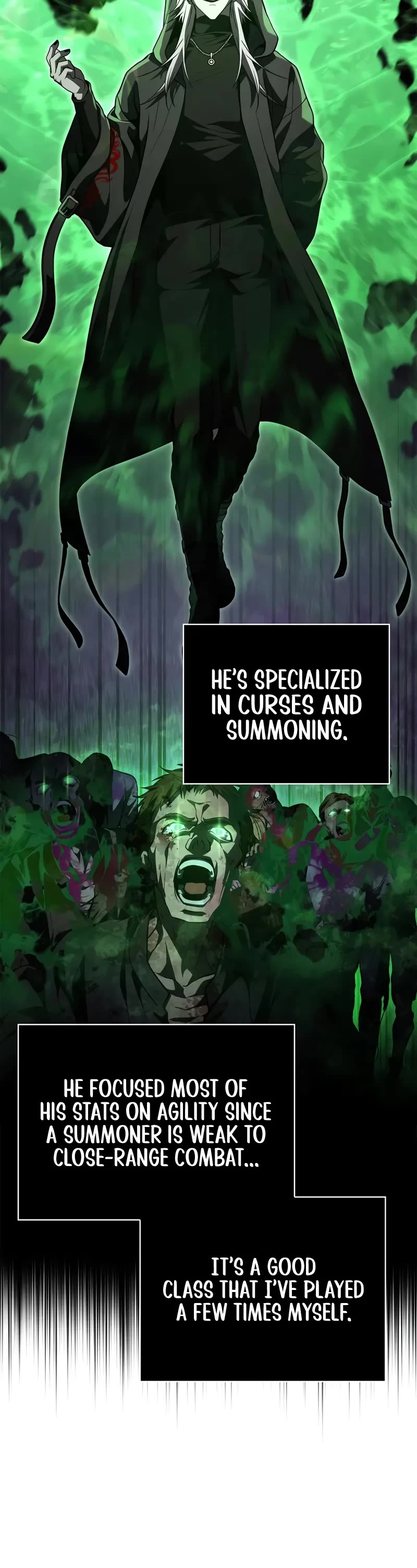 Surviving the Game as a Barbarian Chapter 136 page 68 - Chapter 136: Hehehe
