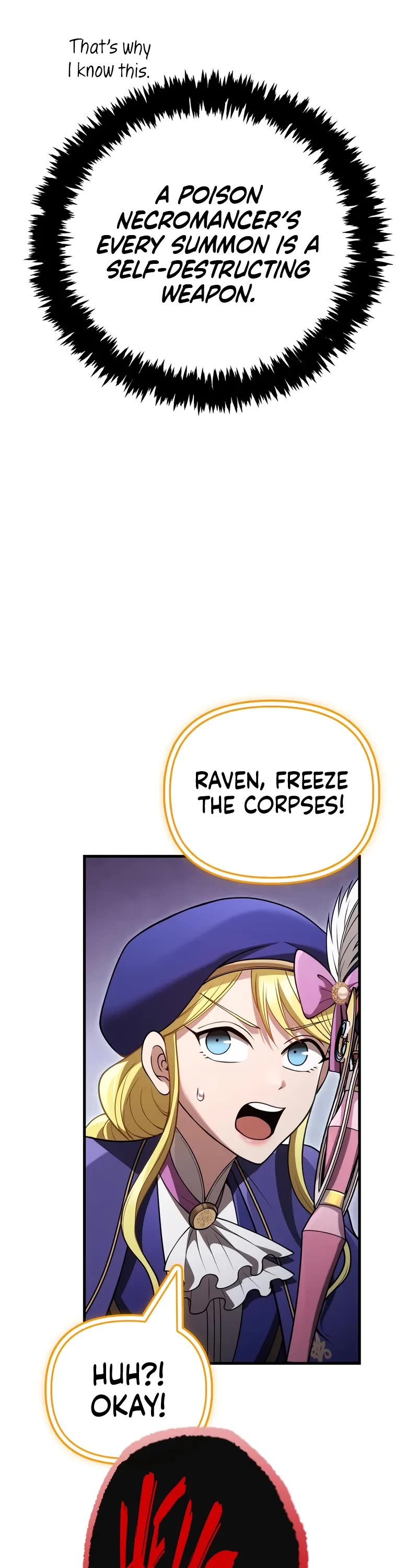 Surviving the Game as a Barbarian Chapter 136 page 69 - Chapter 136: Hehehe