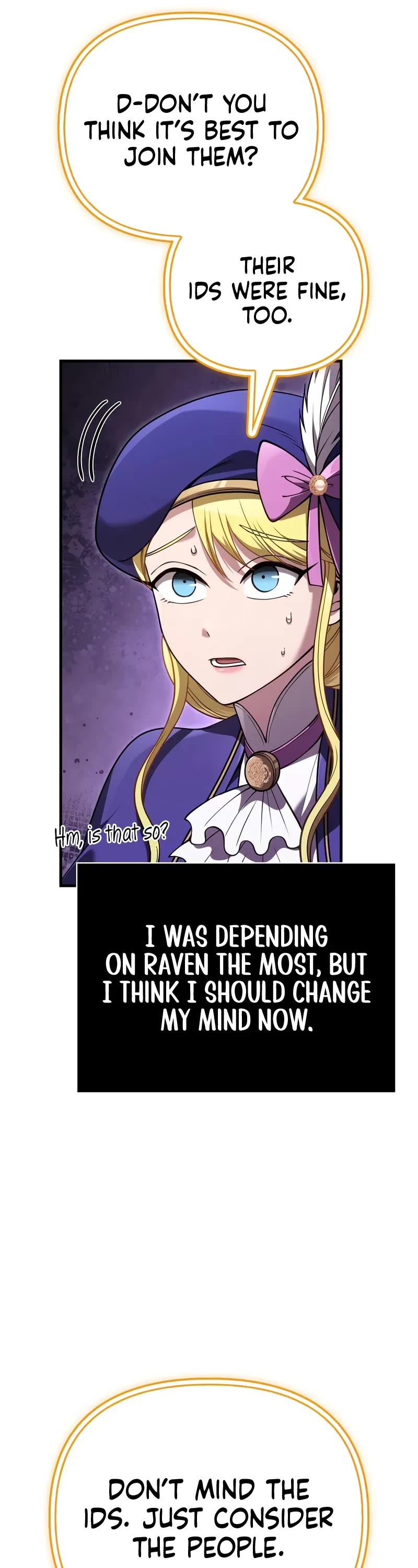 Surviving the Game as a Barbarian Chapter 136 page 7 - Chapter 136: Hehehe