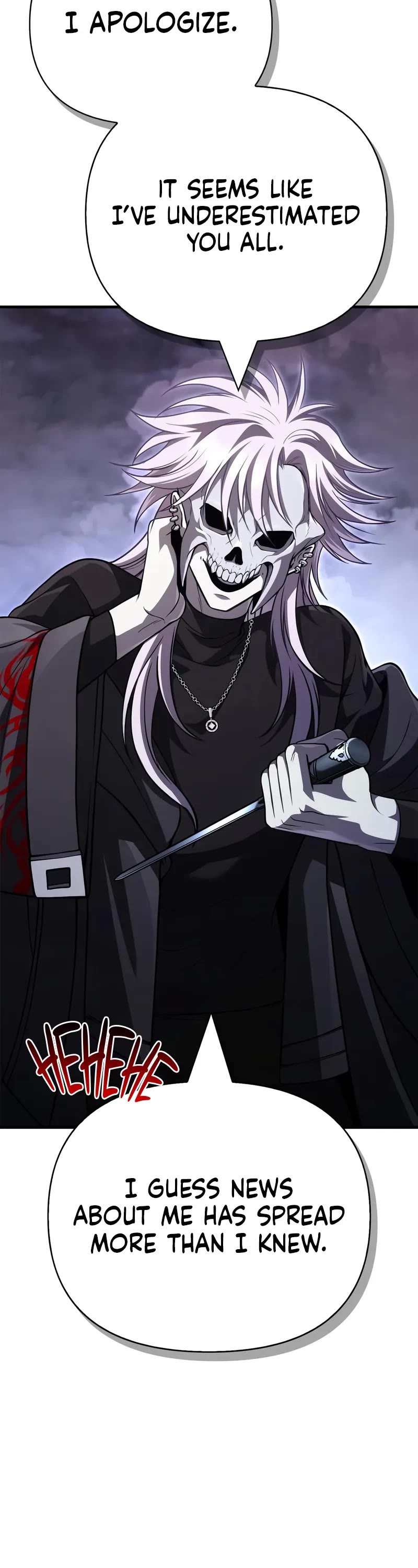 Surviving the Game as a Barbarian Chapter 136 page 80 - Chapter 136: Hehehe