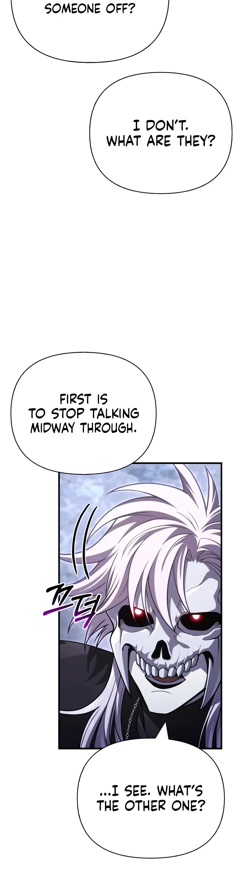 Surviving the Game as a Barbarian Chapter 136 page 83 - Chapter 136: Hehehe