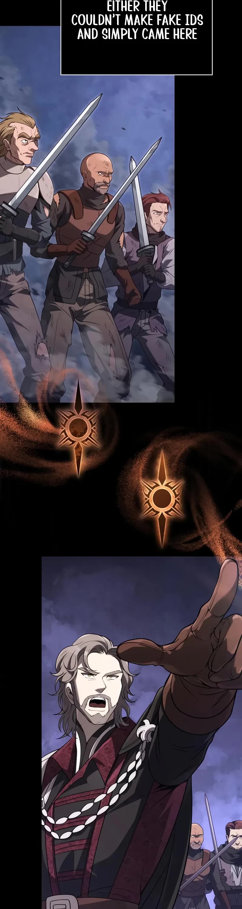 Surviving the Game as a Barbarian Chapter 136 page 9 - Chapter 136: Hehehe