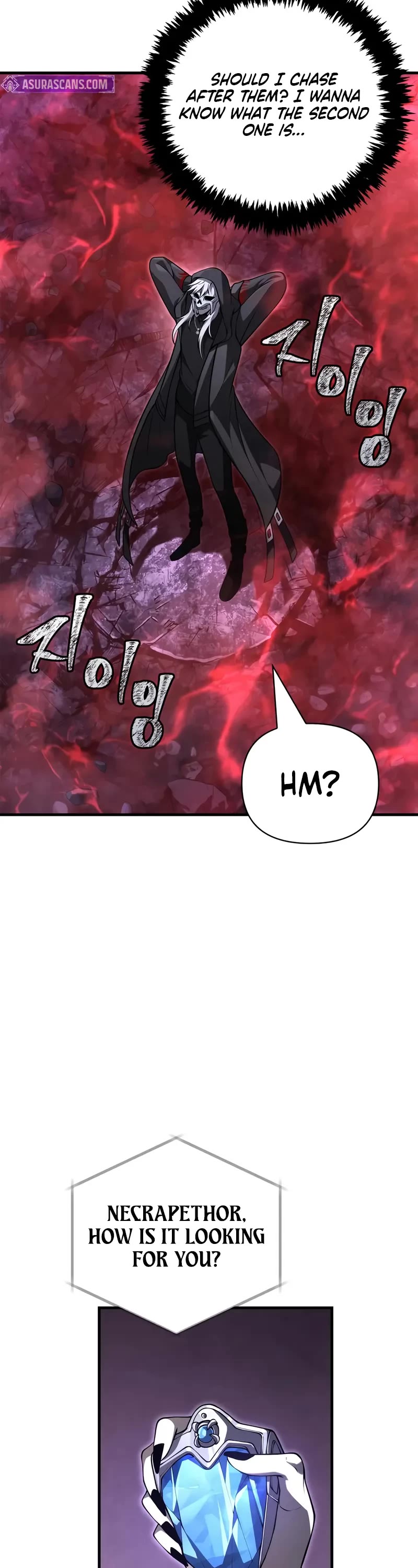 Surviving the Game as a Barbarian Chapter 136 page 90 - Chapter 136: Hehehe