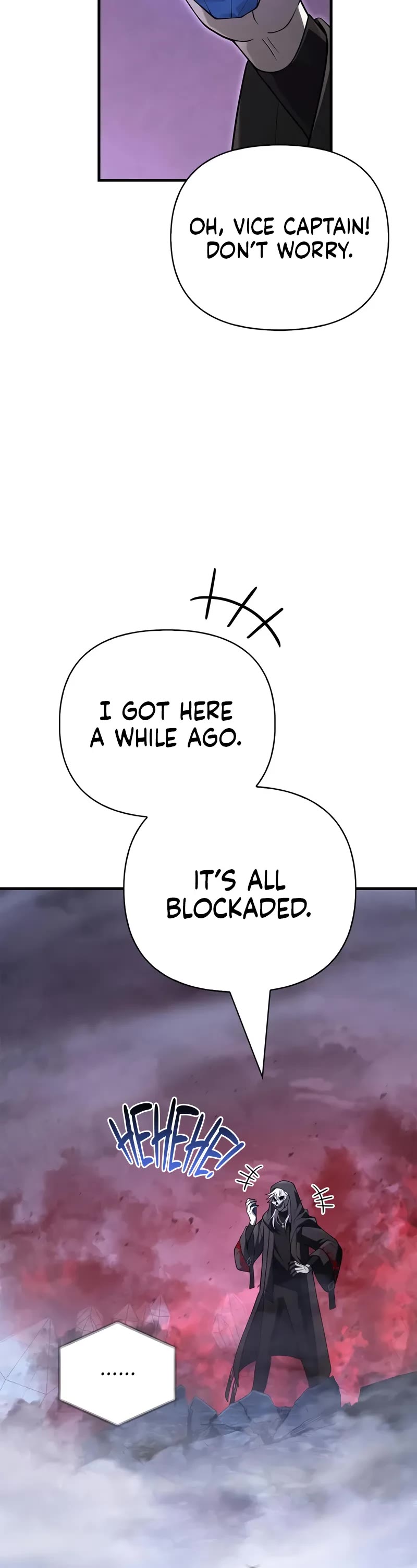 Surviving the Game as a Barbarian Chapter 136 page 91 - Chapter 136: Hehehe
