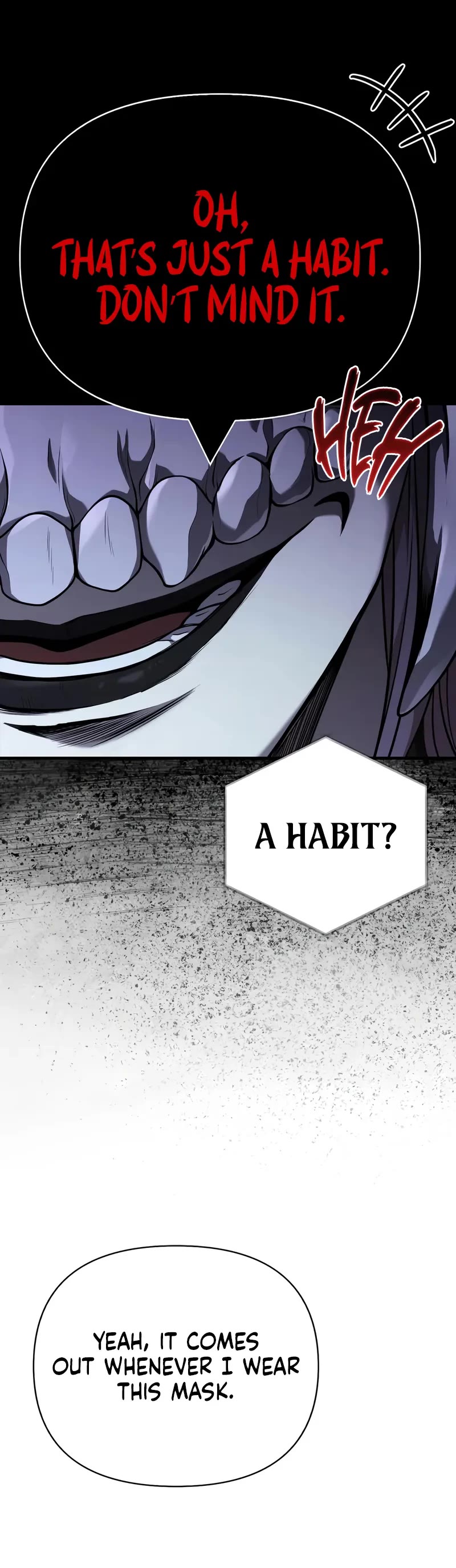 Surviving the Game as a Barbarian Chapter 136 page 93 - Chapter 136: Hehehe