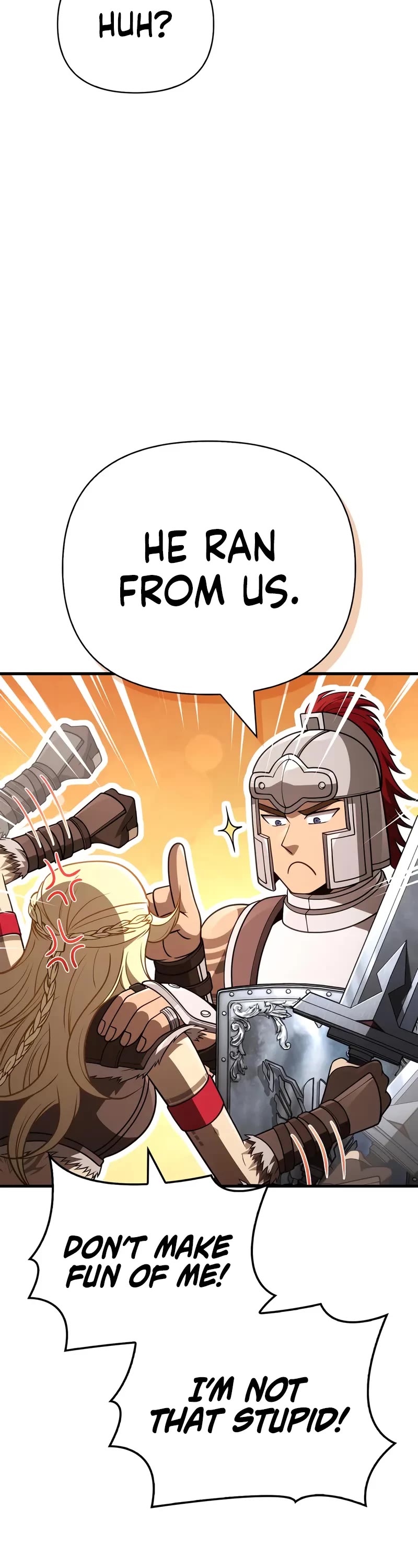 Surviving the Game as a Barbarian Chapter 137 page 11 - Chapter 137: Companion